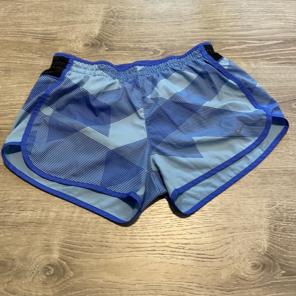 Nike running shorts with built in shorts - Picture 1 of 8